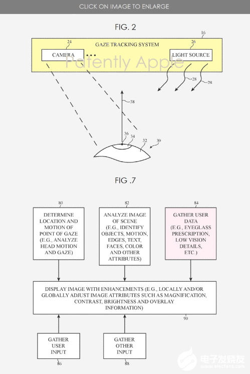苹果申请两项混合现实眼镜专利，可切换AR/VR模式