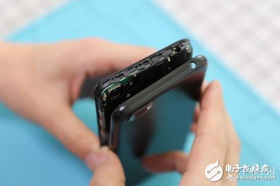 荣耀畅玩7拆机全面解析