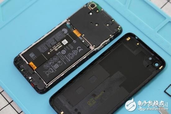 荣耀畅玩7拆机全面解析