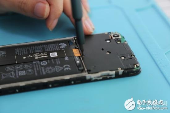 荣耀畅玩7拆机全面解析