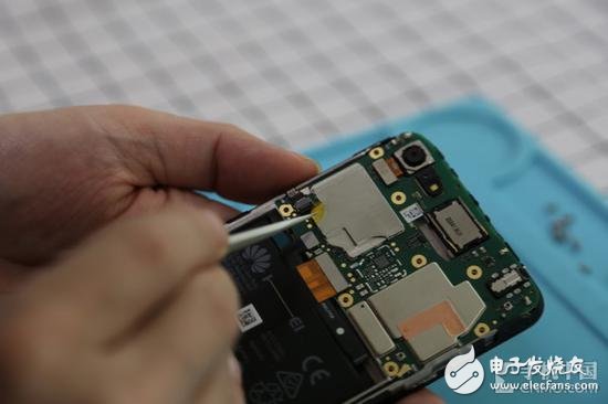 荣耀畅玩7拆机全面解析