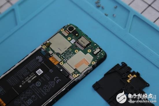 荣耀畅玩7拆机全面解析