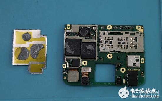 荣耀畅玩7拆机全面解析