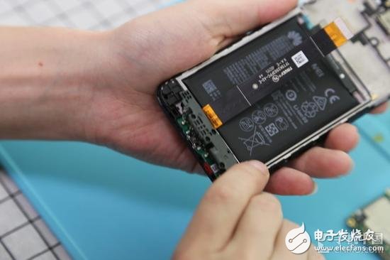 荣耀畅玩7拆机全面解析