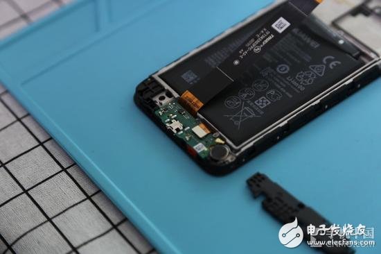 荣耀畅玩7拆机全面解析