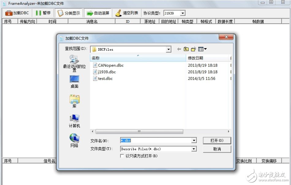 超实用的汽车电子CAN总线开发测试方案