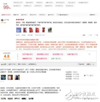 销量火爆好评不断 OPPO R15到底有何诀窍