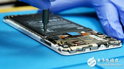 千元性价比神器！红米Note 5拆解超详细拆解