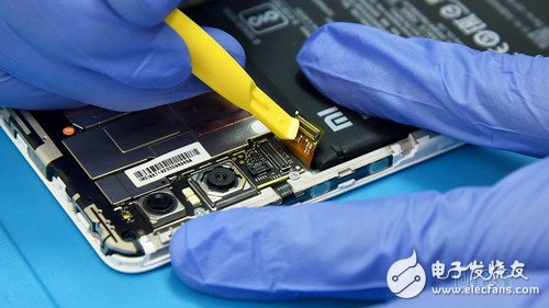 千元性价比神器！红米Note 5拆解超详细拆解