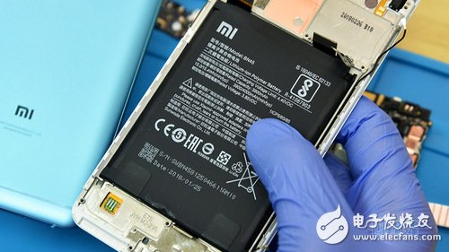 千元性价比神器！红米Note 5拆解超详细拆解