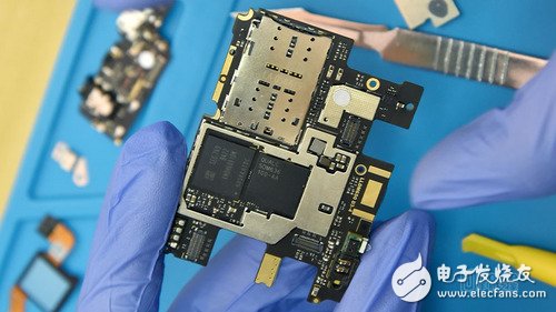 千元性价比神器！红米Note 5拆解超详细拆解