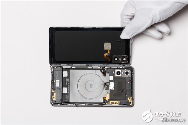 小米最新旗舰机  MIX 2S详细拆解教程