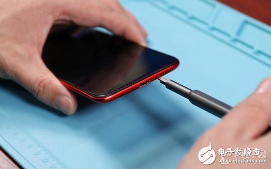 Lenovo S5拆机解析：堪称千元机中的“扛把子”