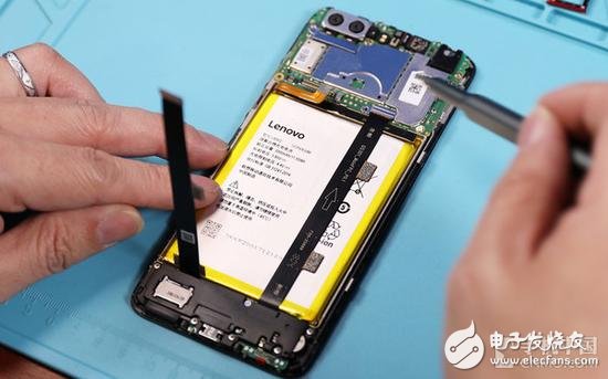 Lenovo S5拆机解析：堪称千元机中的“扛把子”