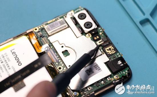 Lenovo S5拆机解析：堪称千元机中的“扛把子”