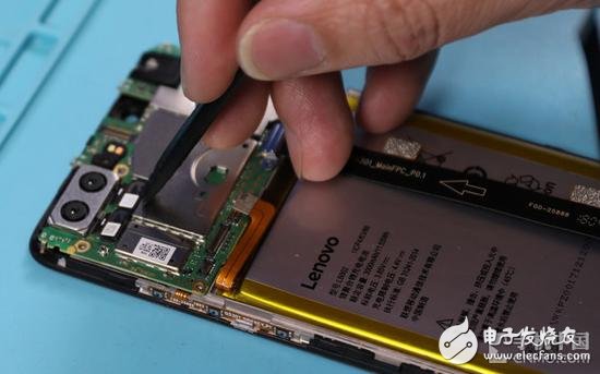 Lenovo S5拆机解析：堪称千元机中的“扛把子”