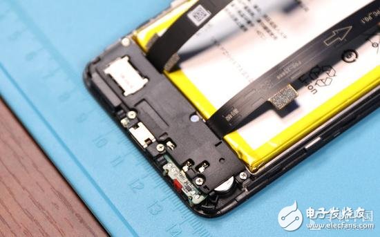 Lenovo S5拆机解析：堪称千元机中的“扛把子”