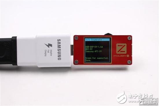 糗大了！三星S9原装充电器测试：不支持QC2.0快充