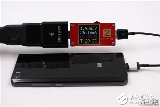 糗大了！三星S9原装充电器测试：不支持QC2.0快充