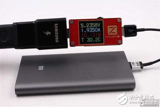 糗大了！三星S9原装充电器测试：不支持QC2.0快充