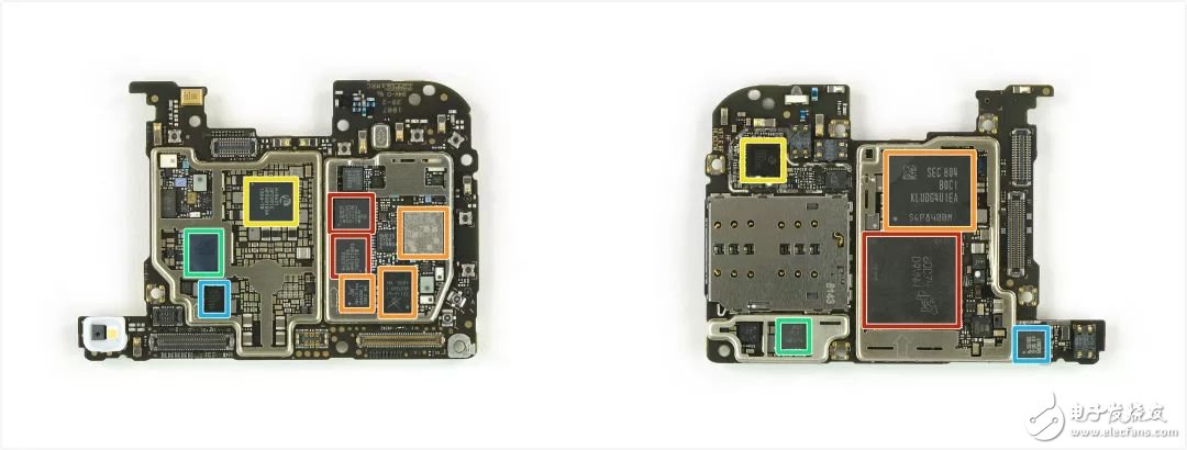 做工太意外！华为P20 Pro全球首发真机拆解