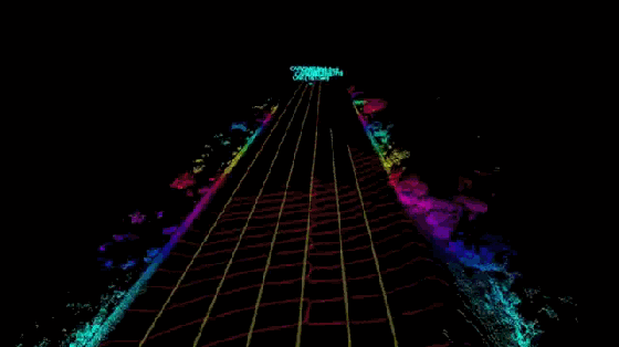 激光雷达系统，助力沃尔沃实现完全自主的自动驾驶技术