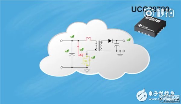 手机充电器革命：体积减半