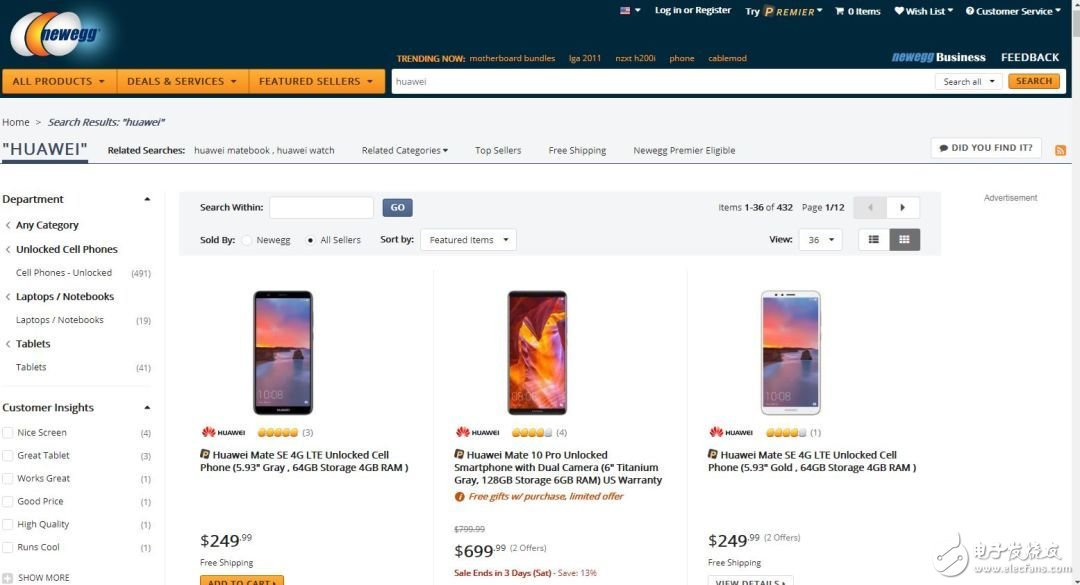 五点告诉你，中国手机厂商无惧国外拒售，出口势不可挡
