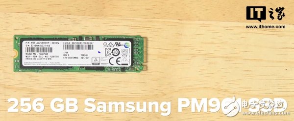 iFixit拆解微软Surface Book 2：1分