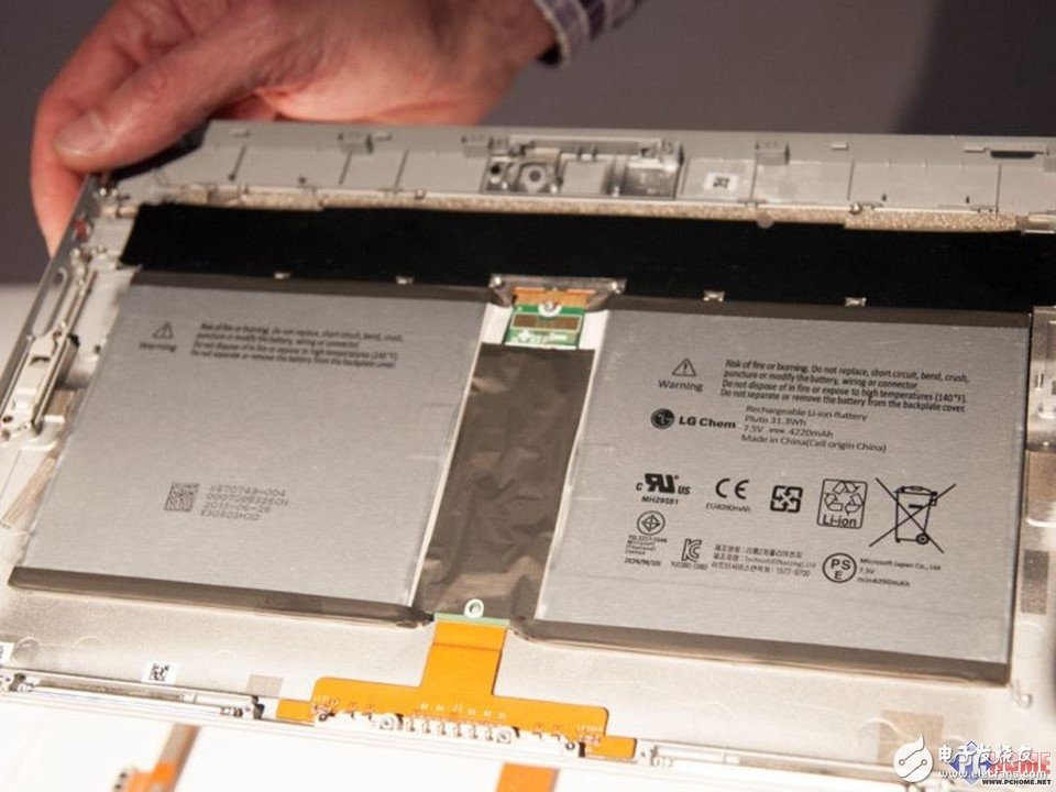 设计的艺术 Surface 2拆解