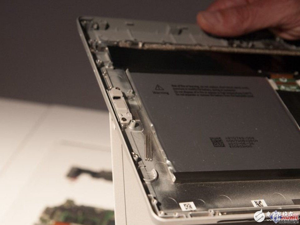 设计的艺术 Surface 2拆解