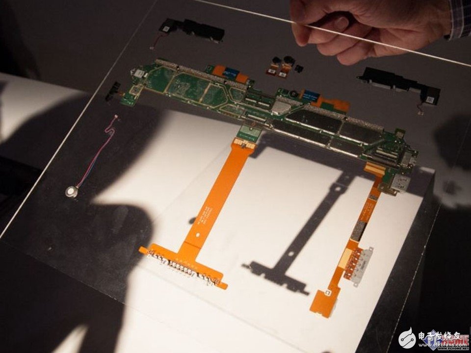 设计的艺术 Surface 2拆解