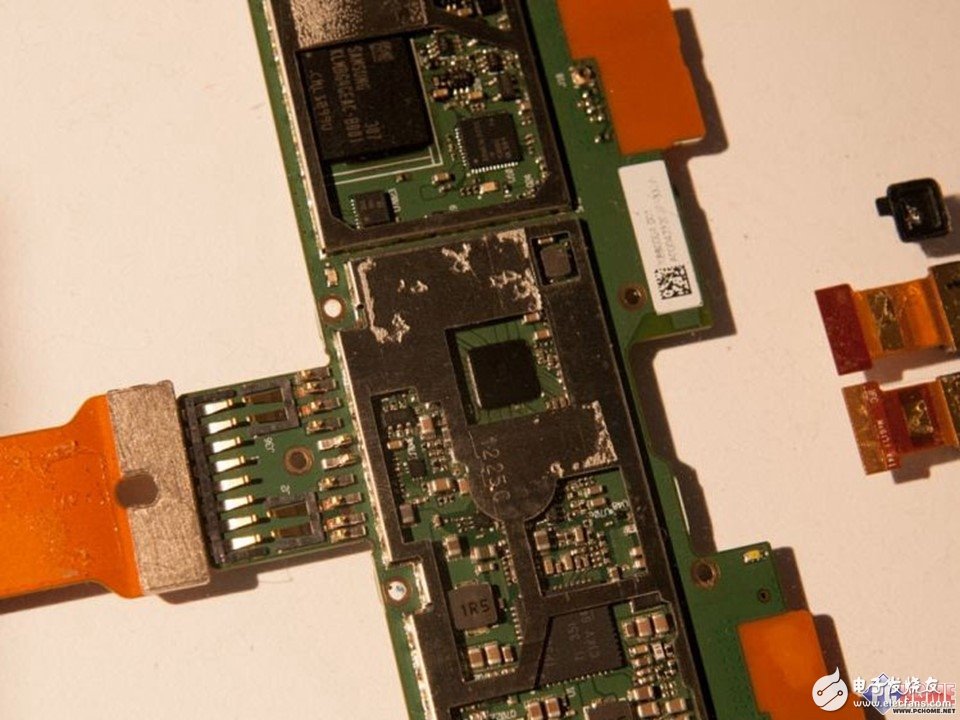 设计的艺术 Surface 2拆解