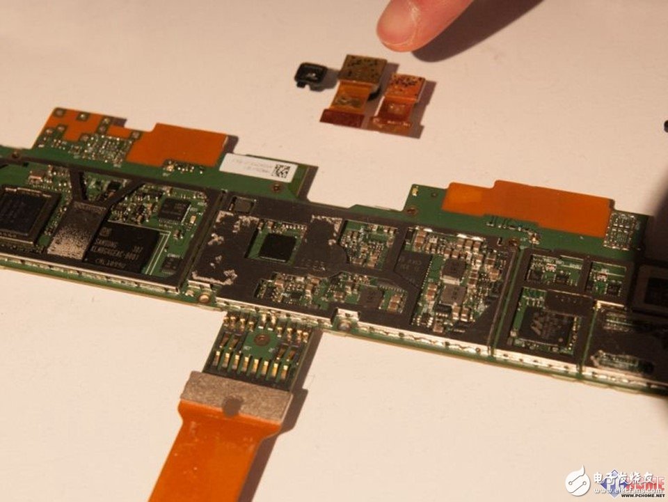 设计的艺术 Surface 2拆解