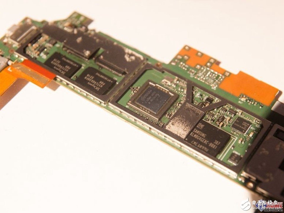 设计的艺术 Surface 2拆解