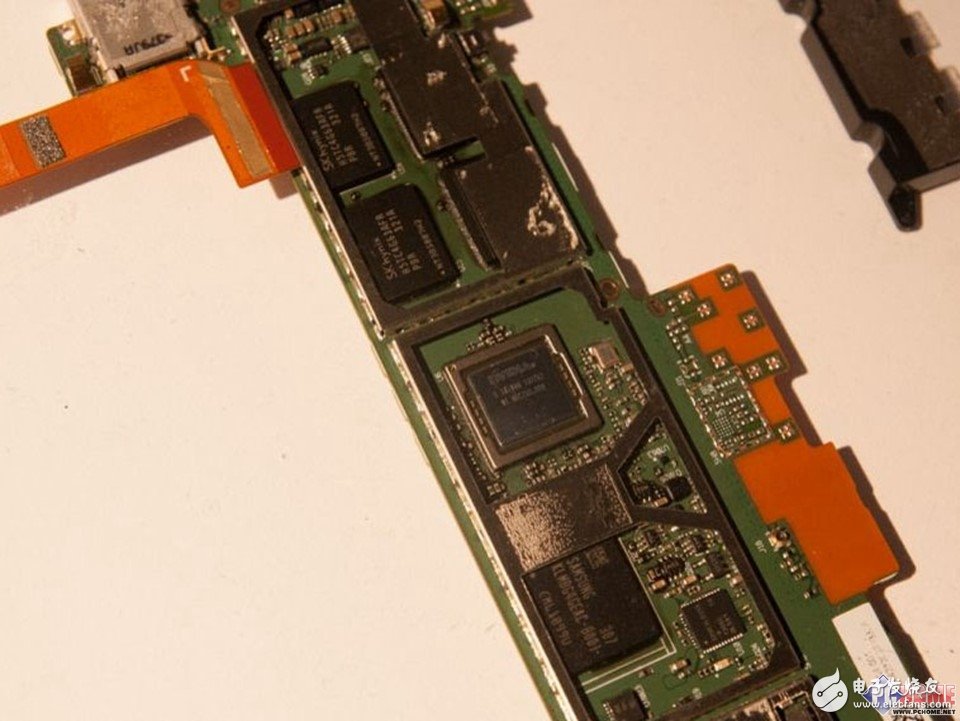 设计的艺术 Surface 2拆解