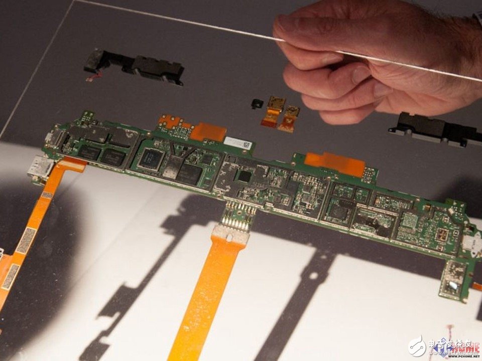 设计的艺术 Surface 2拆解