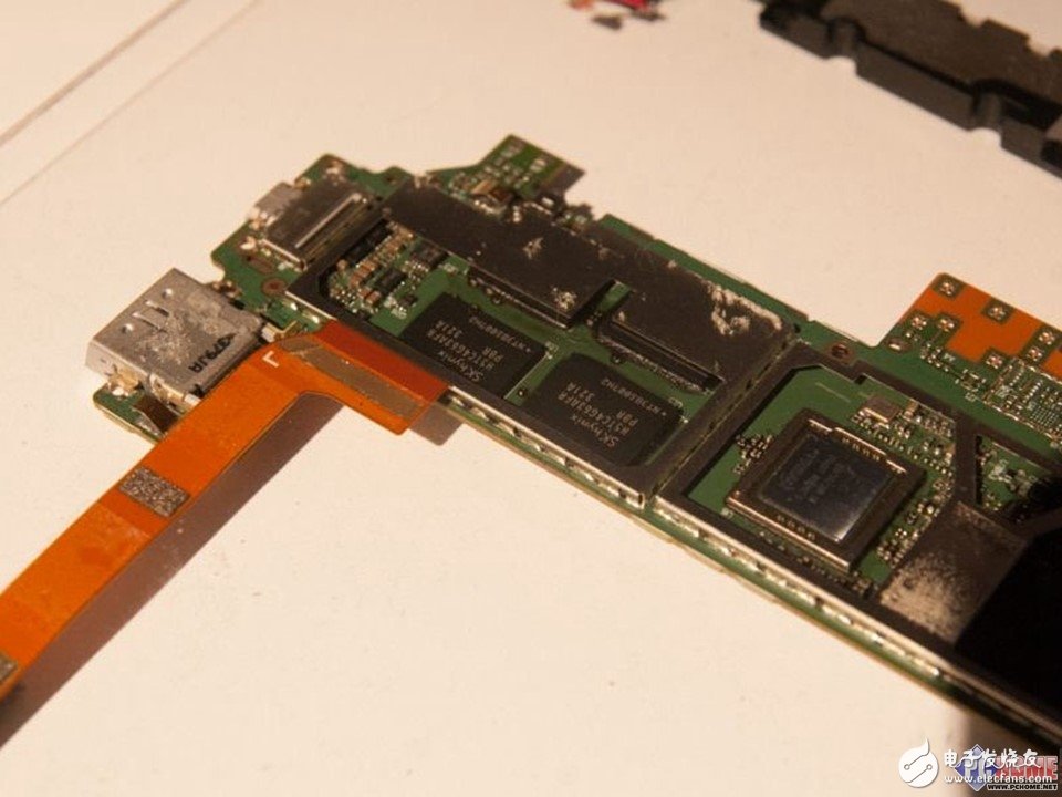 设计的艺术 Surface 2拆解