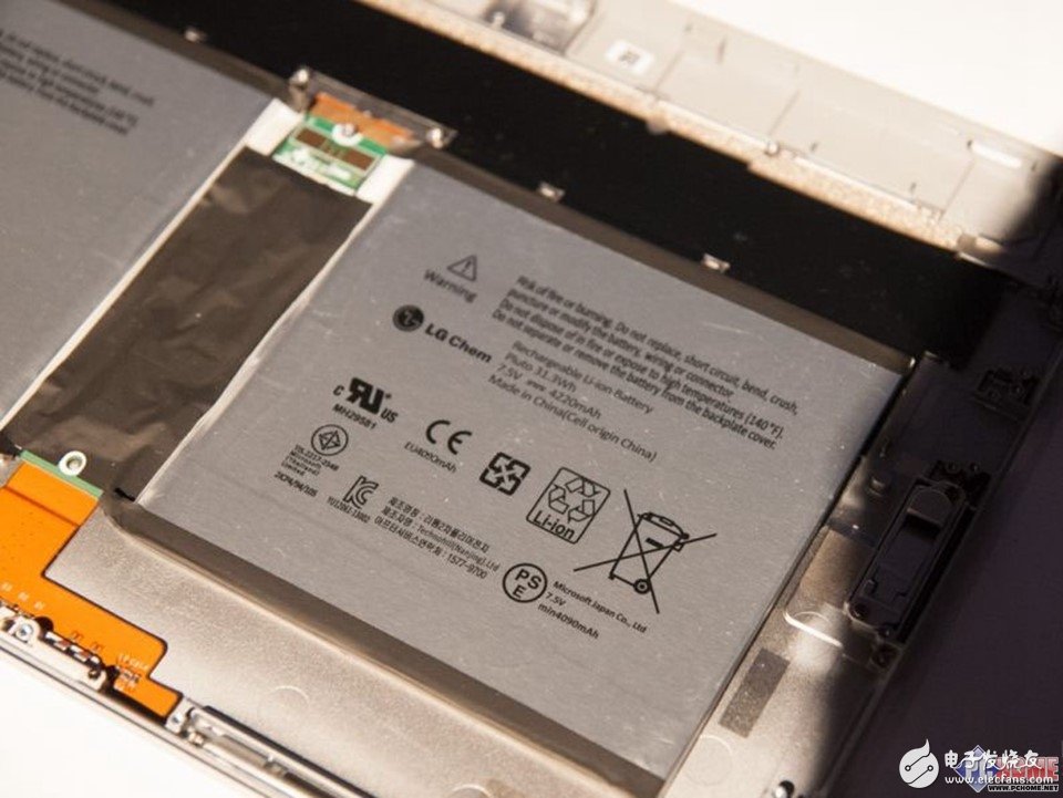 设计的艺术 Surface 2拆解