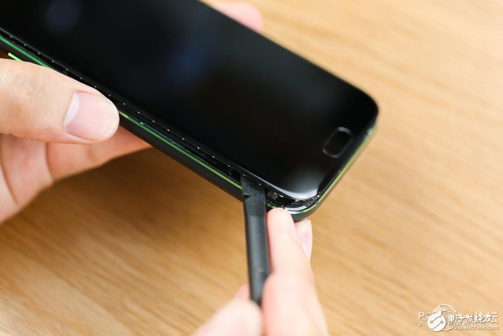 黑鲨手机详细拆解，性能全解