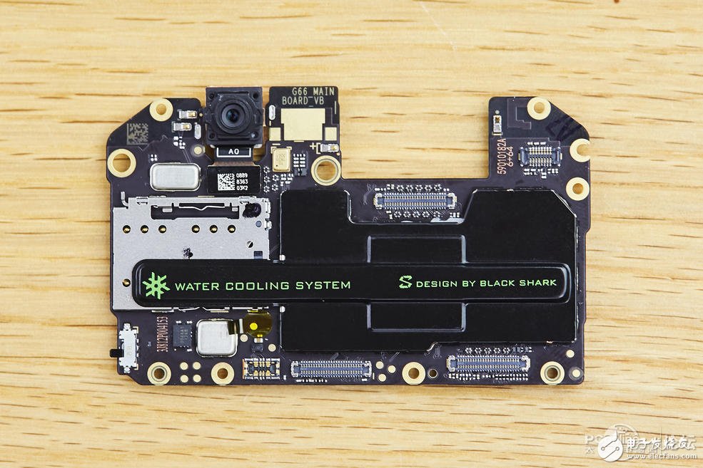 黑鲨手机详细拆解，性能全解