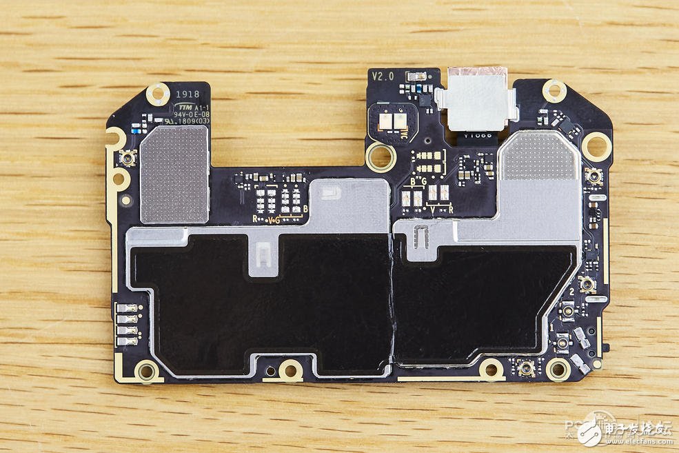 黑鲨手机详细拆解，性能全解