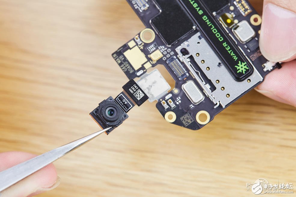 黑鲨手机详细拆解，性能全解