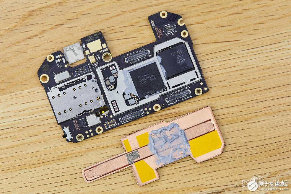 黑鲨手机详细拆解，性能全解