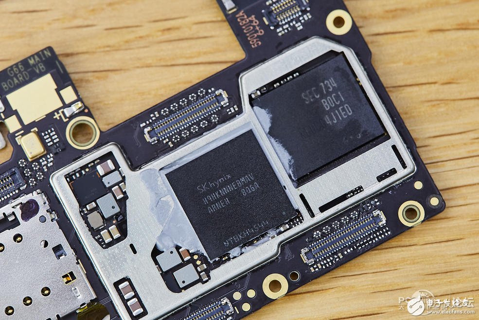 黑鲨手机详细拆解，性能全解