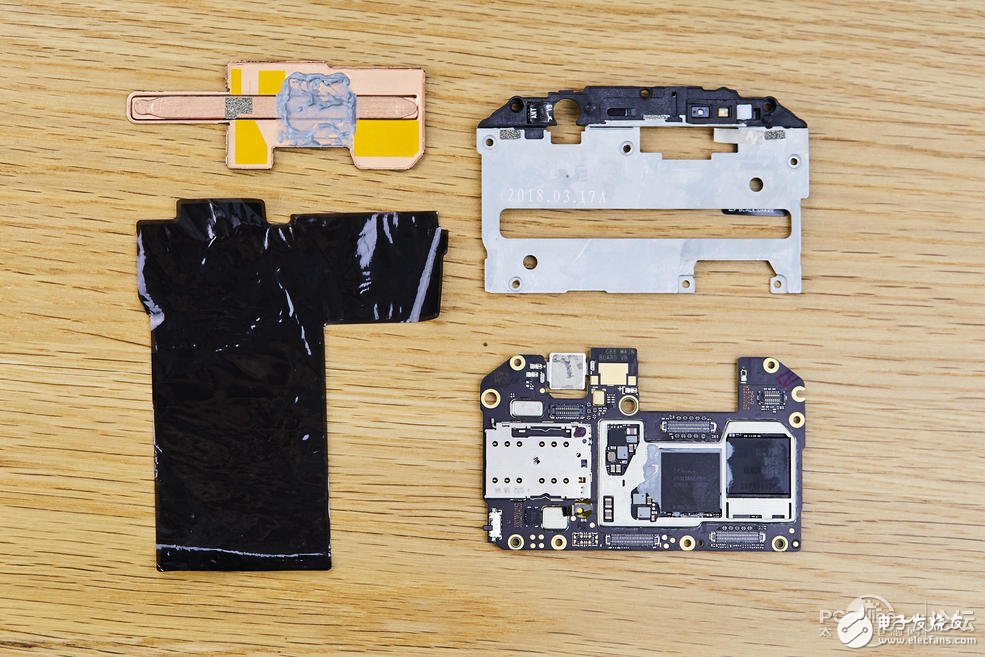 黑鲨手机详细拆解，性能全解