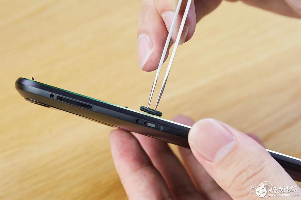 黑鲨手机详细拆解，性能全解