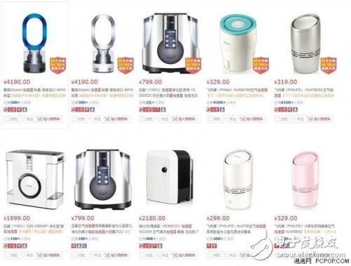 选购空气净化器的三大要点