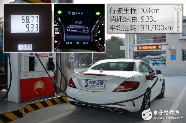 带你看世界跑出你的美,测试2016款奔驰 SLC 300