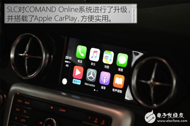 带你看世界跑出你的美,测试2016款奔驰 SLC 300